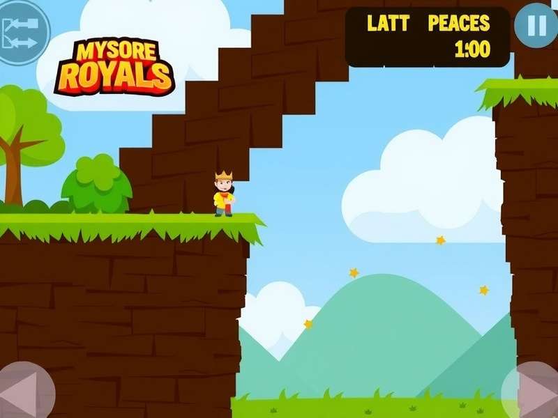 Mysore Royals Game Screenshot